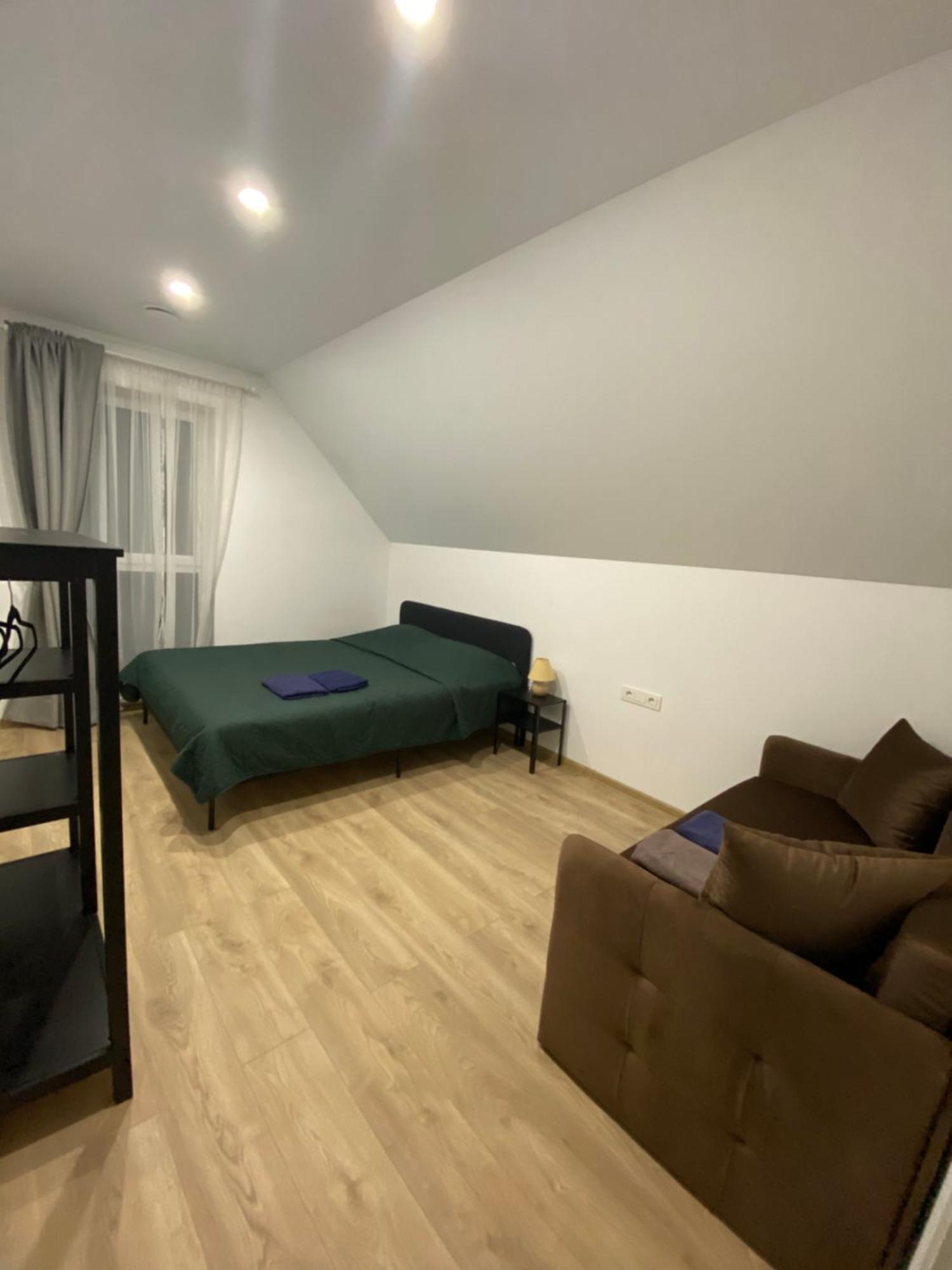 Atostogu Namas Twins Apartment Друскининкай Екстериор снимка